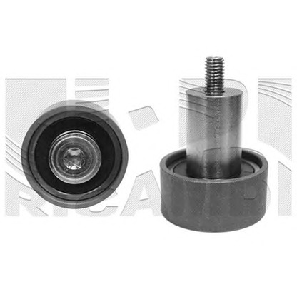 Photo Deflection/Guide Pulley, timing belt CALIBER 57660