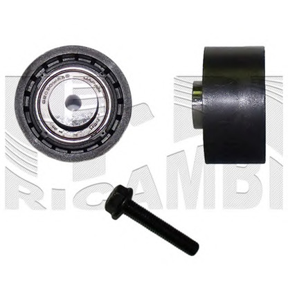 Photo Deflection/Guide Pulley, timing belt CALIBER 17263