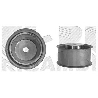 Photo Deflection/Guide Pulley, timing belt CALIBER 56865