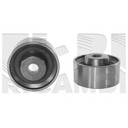 Photo Deflection/Guide Pulley, timing belt CALIBER 17660