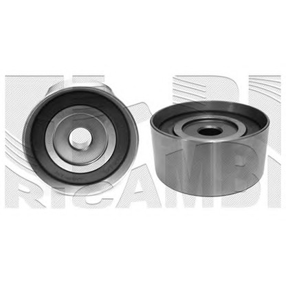Photo Deflection/Guide Pulley, timing belt CALIBER 37667