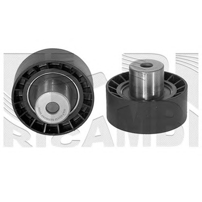 Photo Deflection/Guide Pulley, timing belt CALIBER 17164