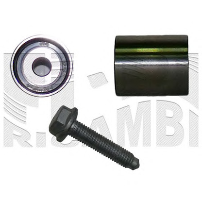 Photo Deflection/Guide Pulley, timing belt CALIBER 17468