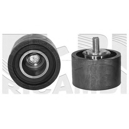 Photo Deflection/Guide Pulley, timing belt CALIBER 17269