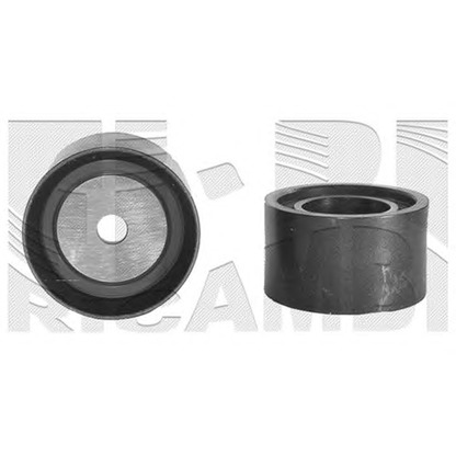 Photo Deflection/Guide Pulley, timing belt CALIBER 27264