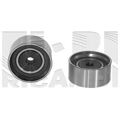 Photo Deflection/Guide Pulley, timing belt CALIBER 67766