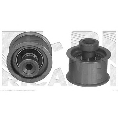 Photo Deflection/Guide Pulley, timing belt CALIBER 37264