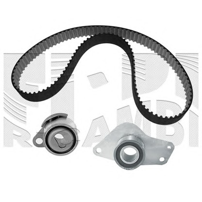 Photo Timing Belt Kit CALIBER 0012KR