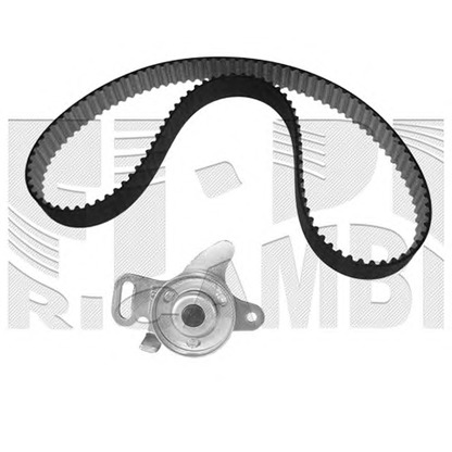 Photo Timing Belt Kit CALIBER 0025KR