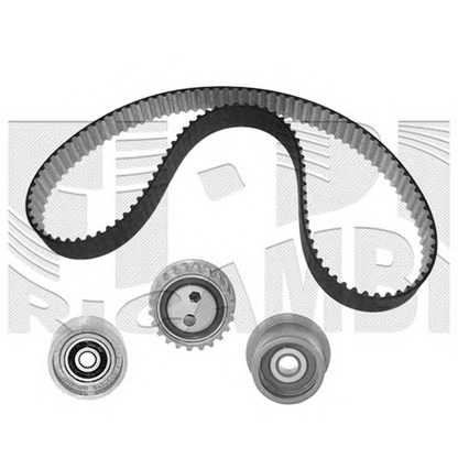 Photo Timing Belt Kit CALIBER 0048KB