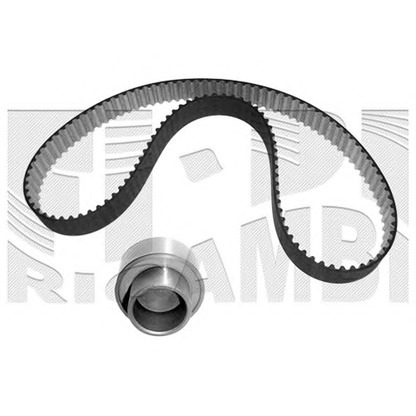 Photo Timing Belt Kit CALIBER 0060KF