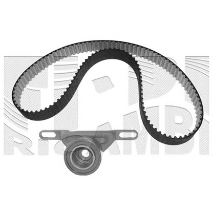 Photo Timing Belt Kit CALIBER 0100KF