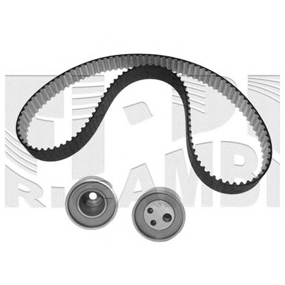 Photo Timing Belt Kit CALIBER 0113KF