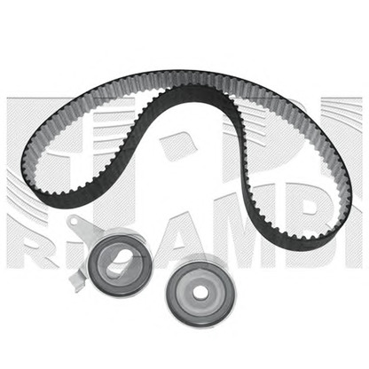 Photo Timing Belt Kit CALIBER 0140KK