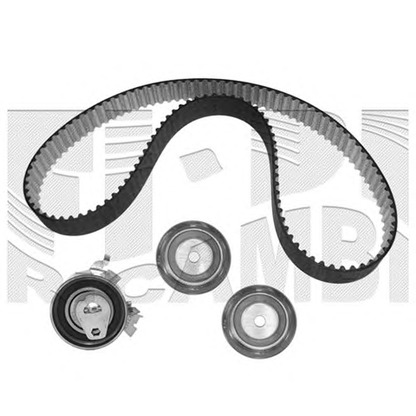 Photo Timing Belt Kit CALIBER 0150KO