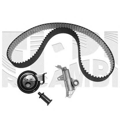 Photo Timing Belt Kit CALIBER 0218KW