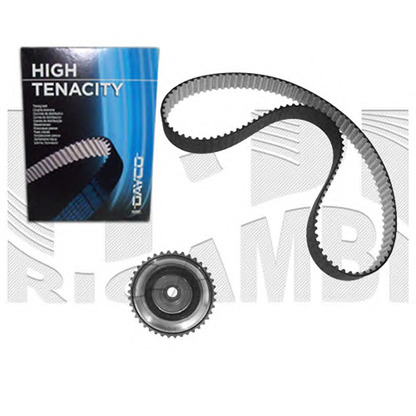 Photo Timing Belt Kit CALIBER 0219KF