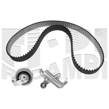 Photo Timing Belt Kit CALIBER 0235KW