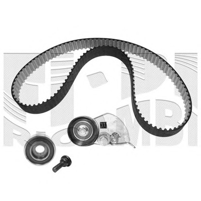 Photo Timing Belt Kit CALIBER 0264KH