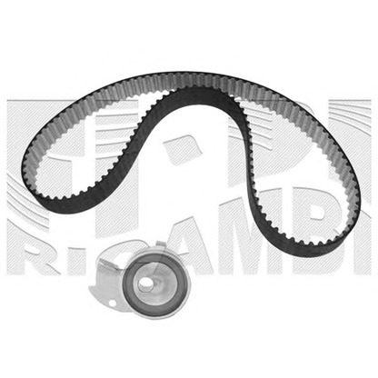 Photo Timing Belt Kit CALIBER 0270KP