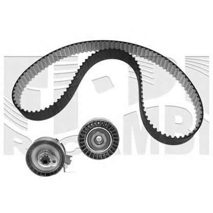 Photo Timing Belt Kit CALIBER 0320KP