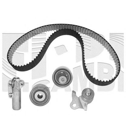 Photo Timing Belt Kit CALIBER 0338KW