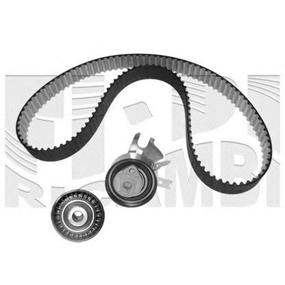 Photo Timing Belt Kit CALIBER 0351KF