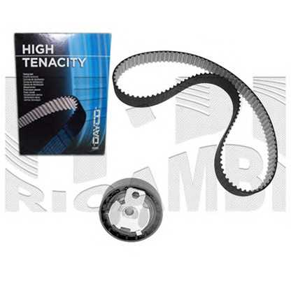 Photo Timing Belt Kit CALIBER 0366KF