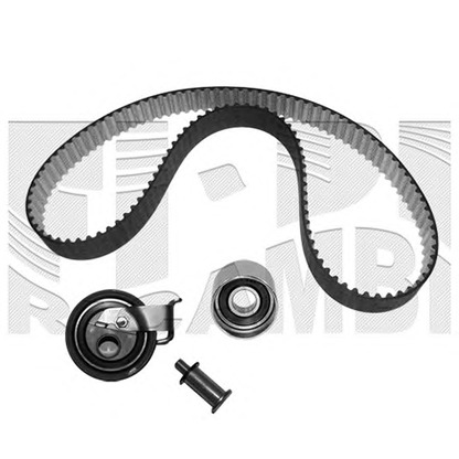 Photo Timing Belt Kit CALIBER 0389KW