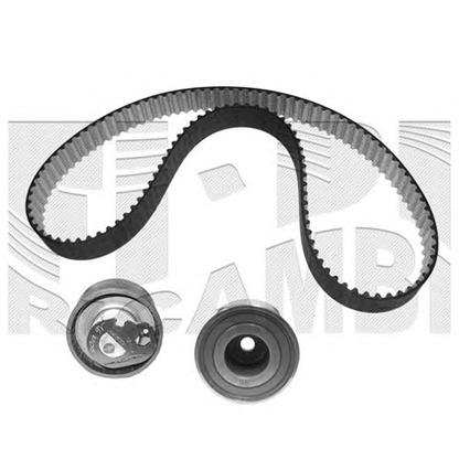 Photo Timing Belt Kit CALIBER 0503KL