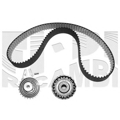 Photo Timing Belt Kit CALIBER 0516KO