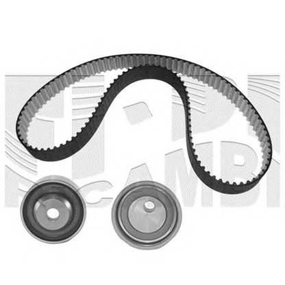 Photo Timing Belt Kit CALIBER 0532KK