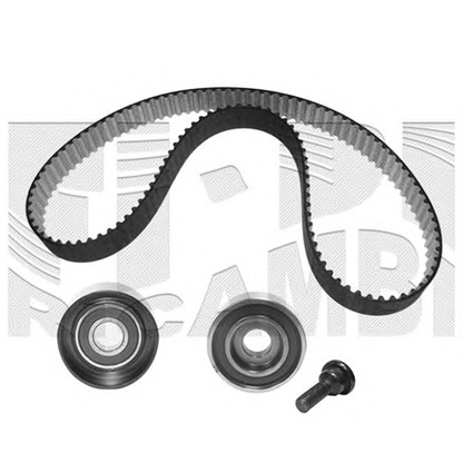 Photo Timing Belt Kit CALIBER 0548KH