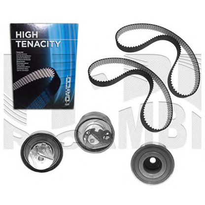 Photo Timing Belt Kit CALIBER 0558KL