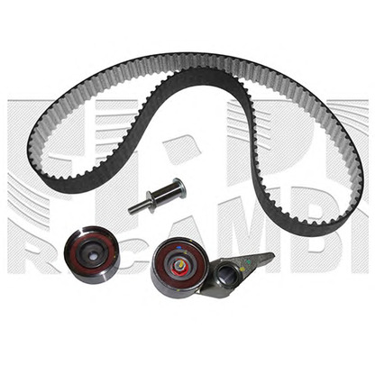 Photo Timing Belt Kit CALIBER 0606KM