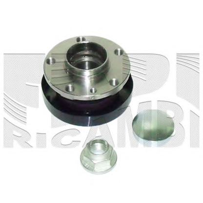 Photo Wheel Bearing Kit CALIBER RC0604