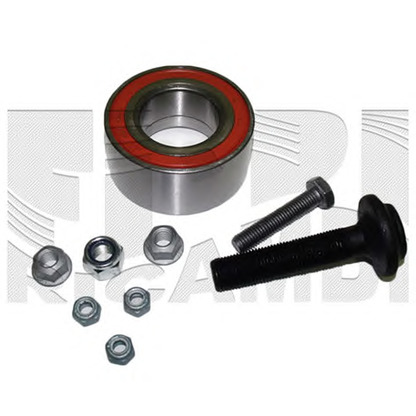 Photo Wheel Bearing Kit CALIBER RC1003