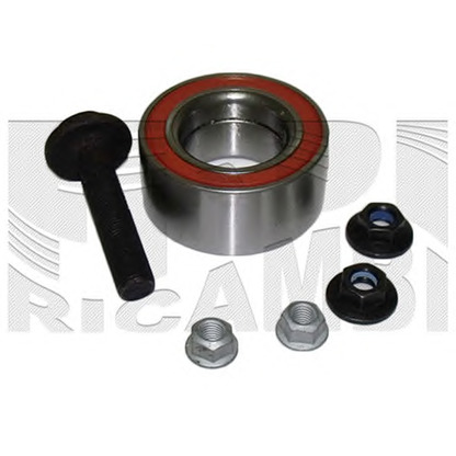 Photo Wheel Bearing Kit CALIBER RC1035
