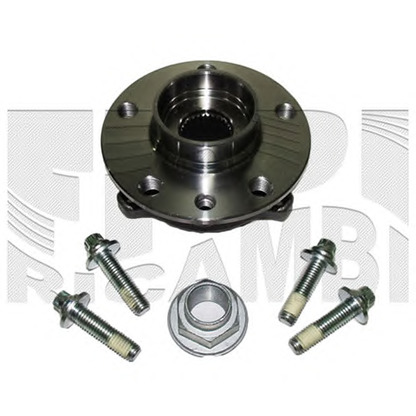 Photo Wheel Bearing Kit CALIBER RC1036