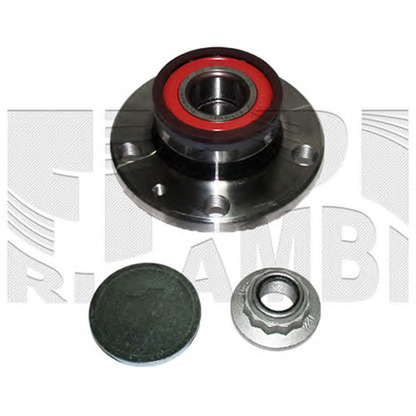 Photo Wheel Bearing Kit CALIBER RC1049