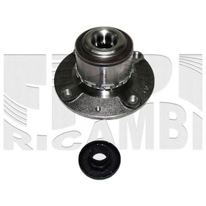 Photo Wheel Bearing Kit CALIBER RC1053
