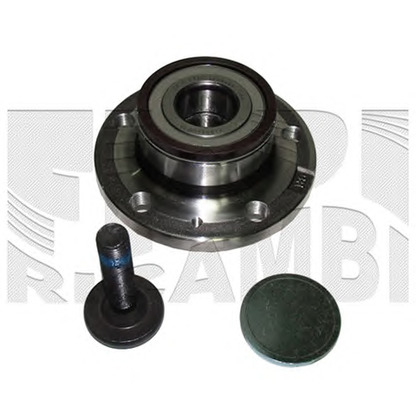 Photo Wheel Bearing Kit CALIBER RC1062