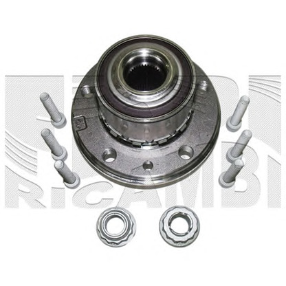 Photo Wheel Bearing Kit CALIBER RC1065