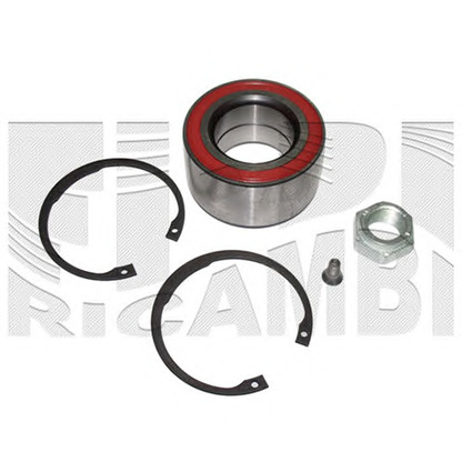 Photo Wheel Bearing Kit CALIBER RC1073