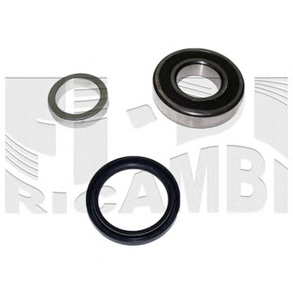 Photo Wheel Bearing Kit CALIBER RC1525