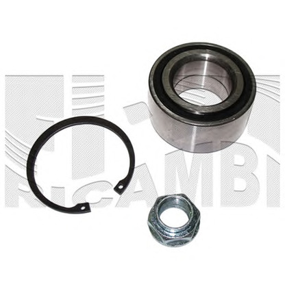 Photo Wheel Bearing Kit CALIBER RC1704