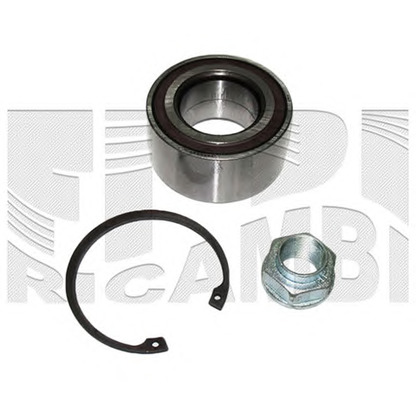 Photo Wheel Bearing Kit CALIBER RC1745