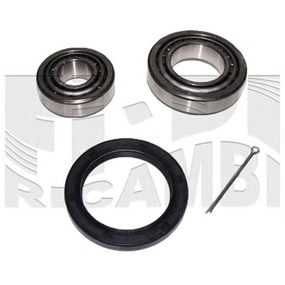 Photo Wheel Bearing Kit CALIBER RC1830