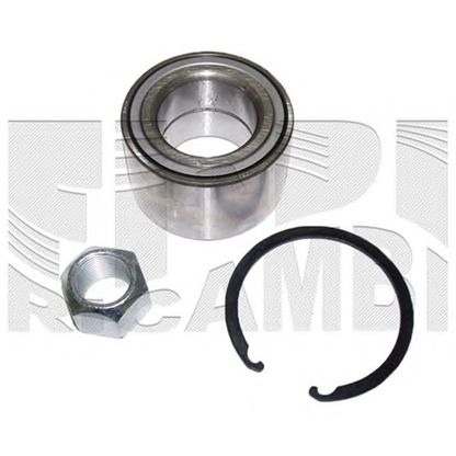 Photo Wheel Bearing Kit CALIBER RC1975