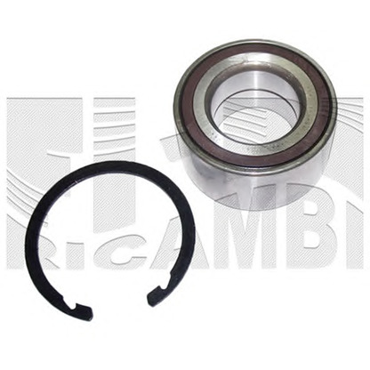 Photo Wheel Bearing Kit CALIBER RC1979